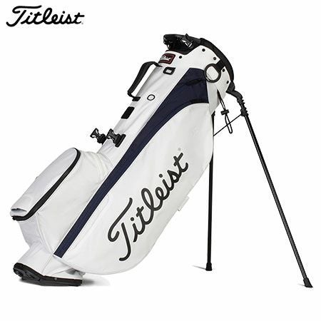 タイトリストPlayers4スタンドバッグ