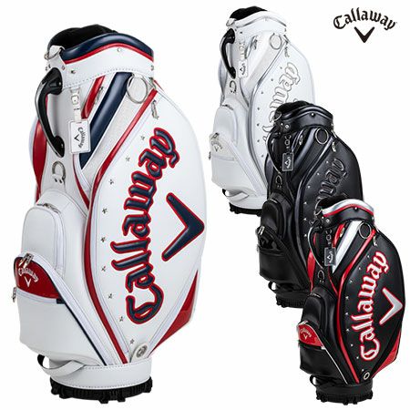 Callawayエクシアキャディバッグ