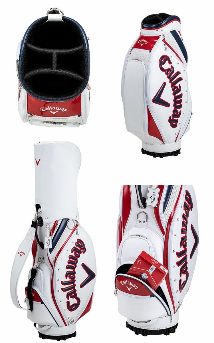 Callawayエクシアキャディバッグ