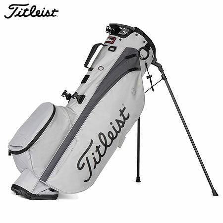 タイトリストPlayers4スタンドバッグ