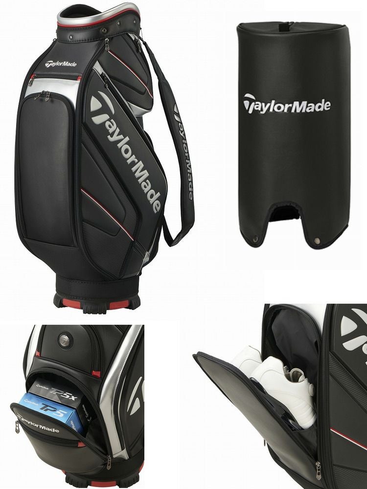 テーラーメイド_オーステック_キャディバッグ_47インチ対応_2021モデル_2MSCB-TB648