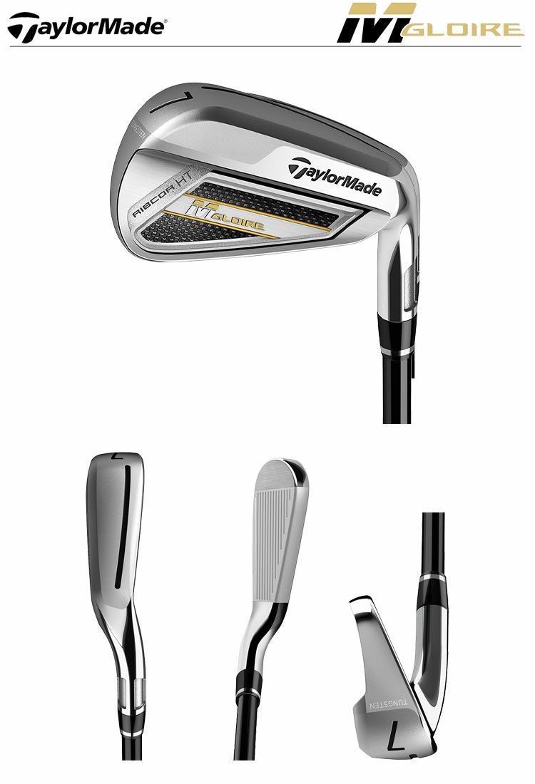 テーラーメイドTaylorMadeMグローレアイアン