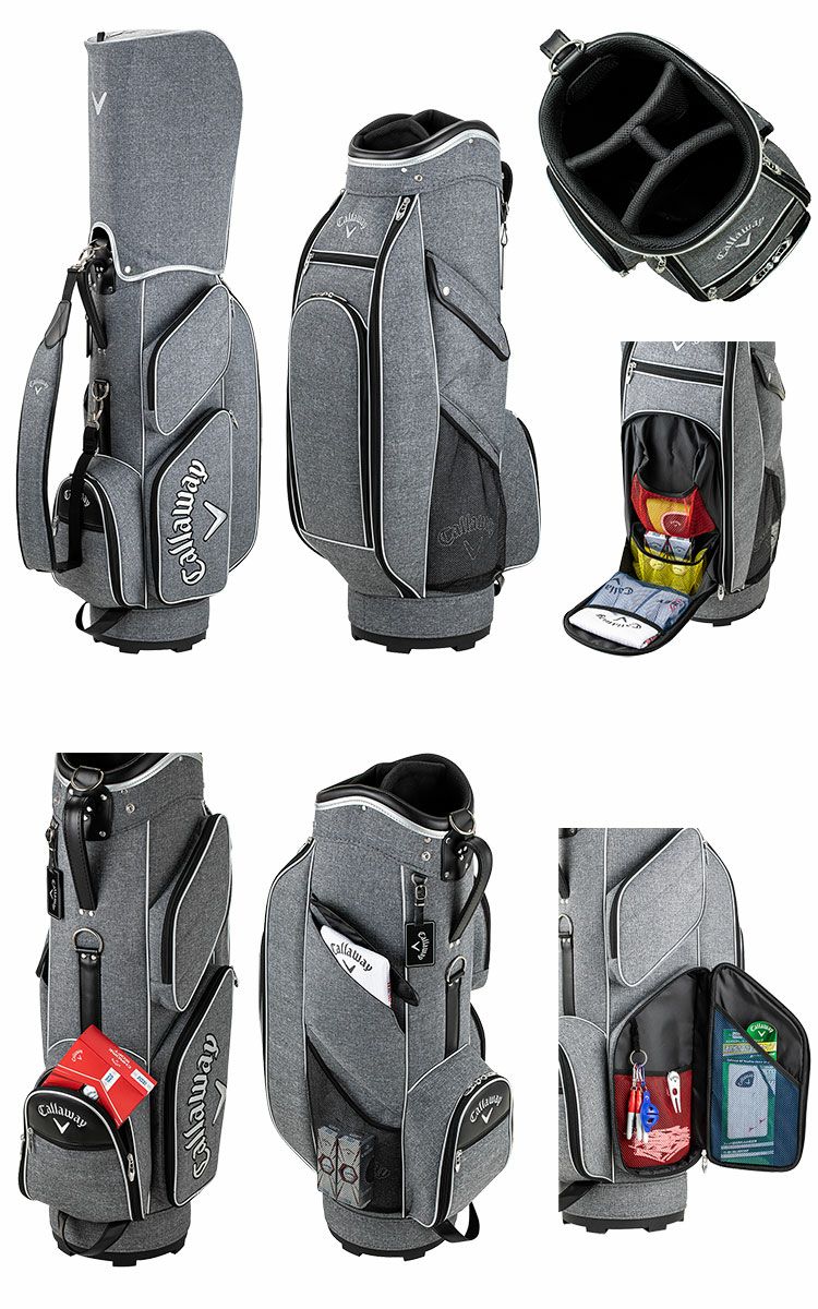 キャロウェイキャディバッグ