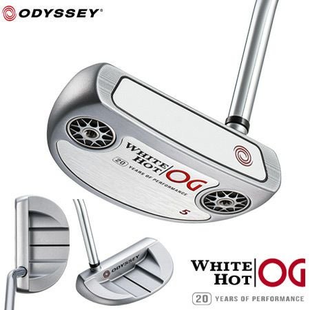 オデッセイ_パター_ホワイトホット_OG