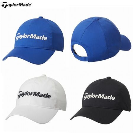 テーラーメイド_ベーシックデザインレインキャップCCN31