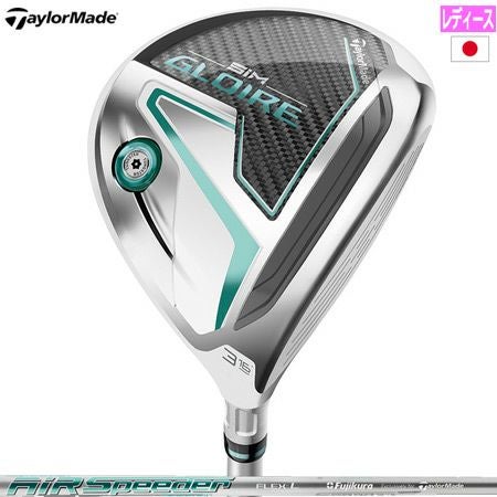 テーラーメイド_SIMGLOIRE_ウィメンズフェアウェイウッド