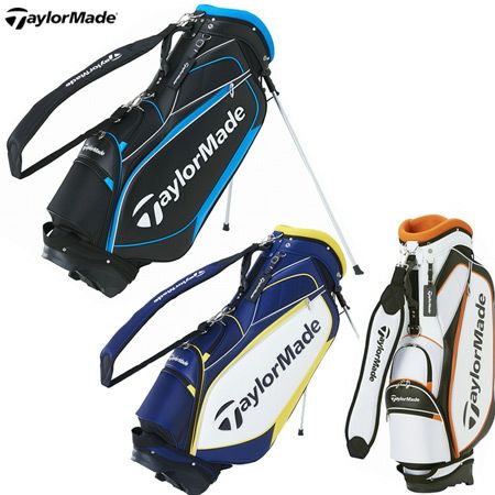テーラーメイド_スポーツモダン_スタンドバッグ_TB651