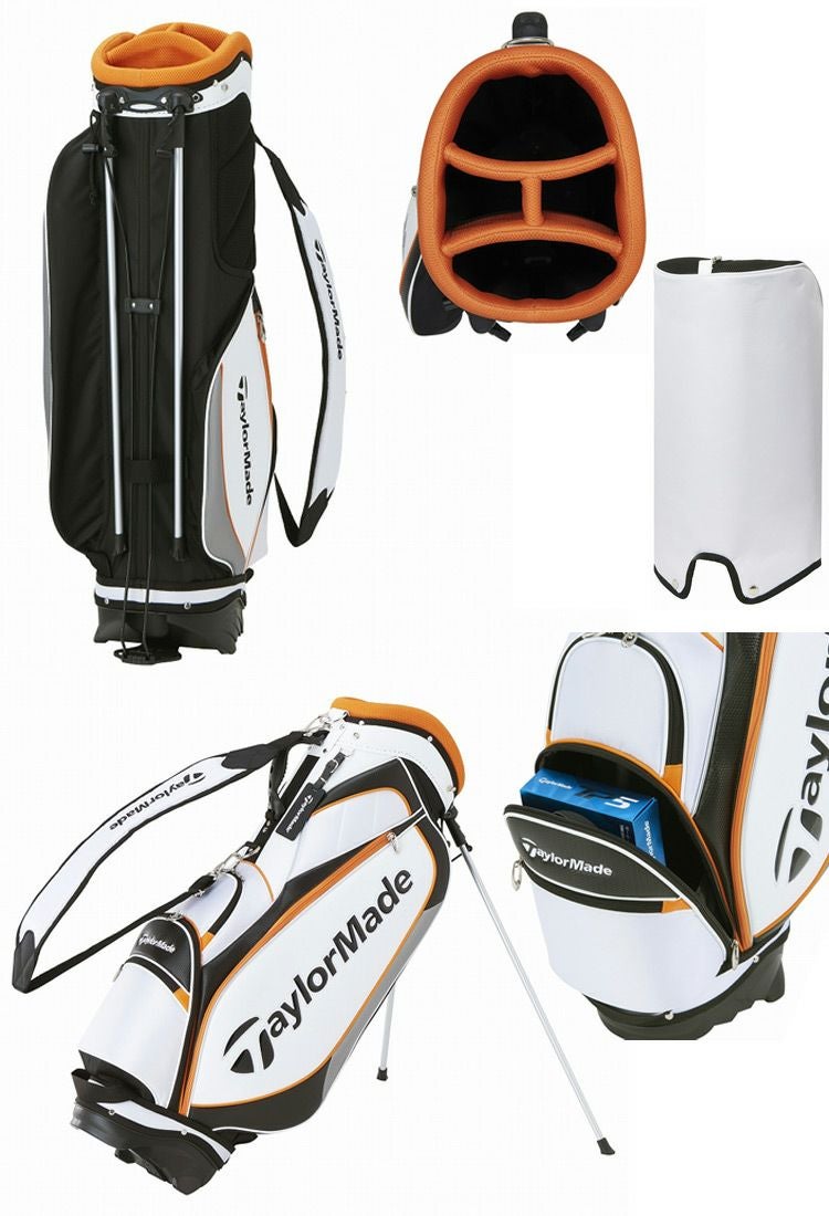 テーラーメイド_スポーツモダン_スタンドバッグ_TB651