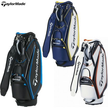 テーラーメイド_スポーツモダン_キャディバッグ_TB650