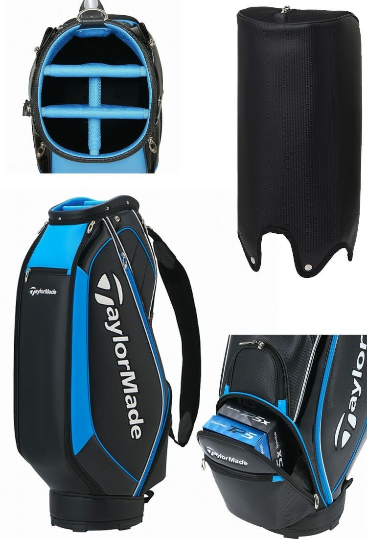 テーラーメイド_スポーツモダン_キャディバッグ_TB650