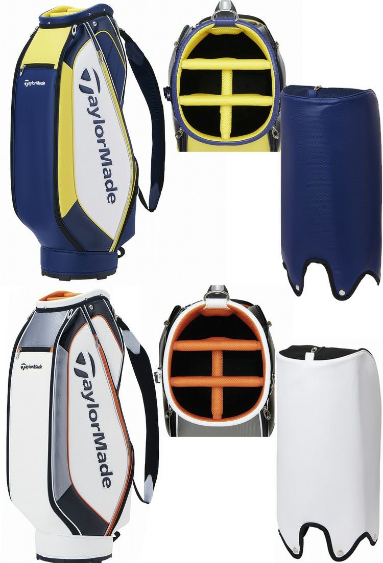 テーラーメイド_スポーツモダン_キャディバッグ_TB650