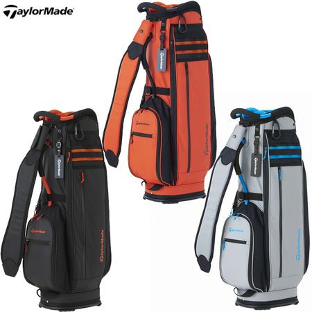 テーラーメイド_シティテック_キャディバッグ_TB649