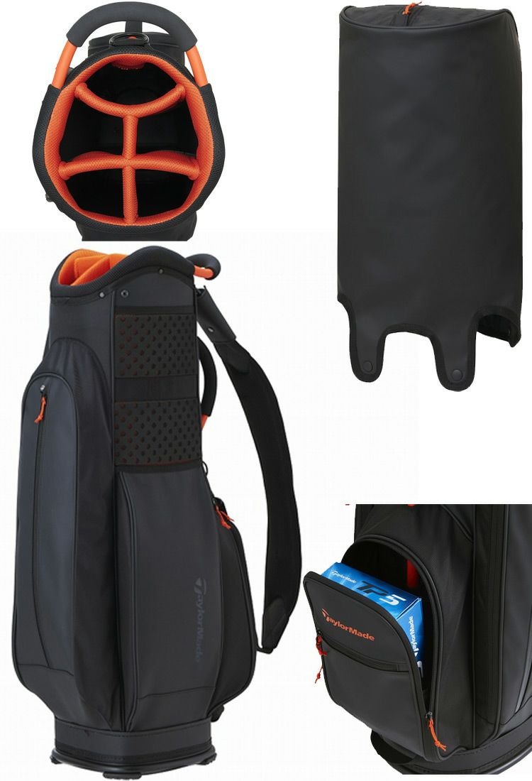 テーラーメイド_シティテック_キャディバッグ_TB649