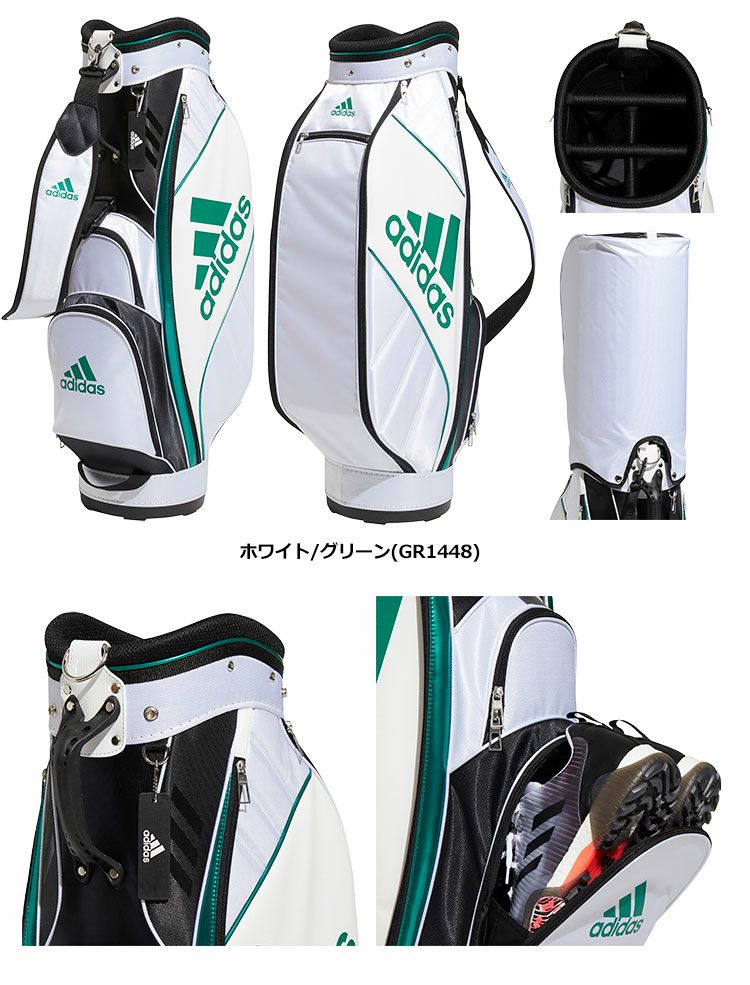 アディダスキャディバッグ