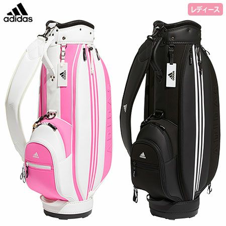 アディダスウィメンズキャディーバッグ