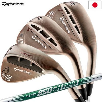 テーラーメイド_TaylorMade_MILLEDGRIND_ウェッジ