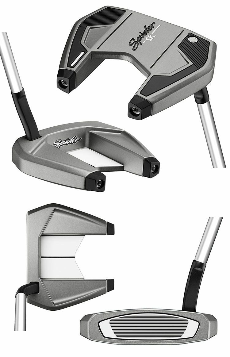 テーラーメイドSPIDERSR