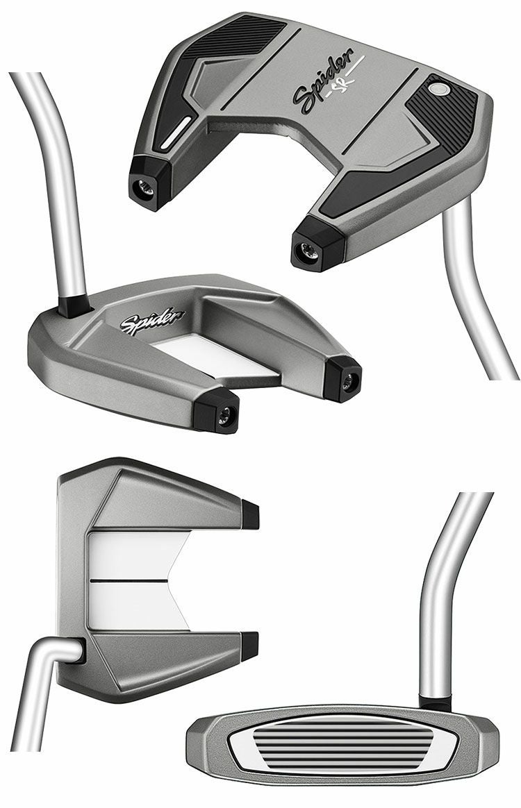 テーラーメイドSPIDERSR
