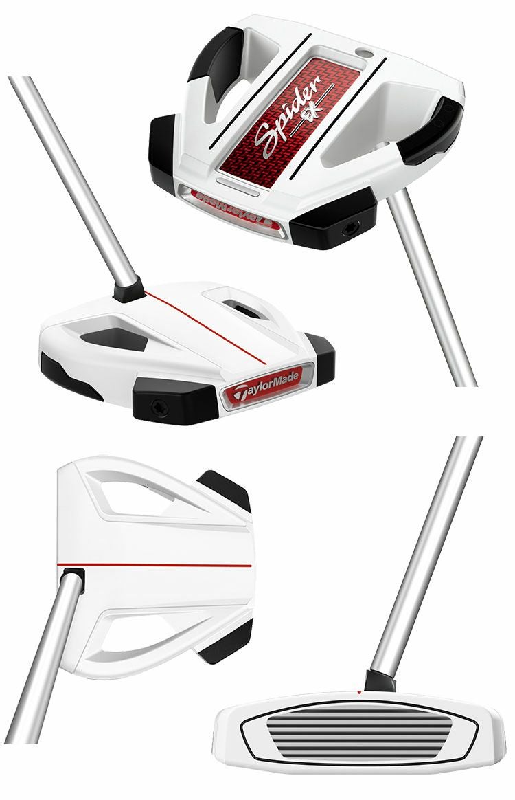 テーラーメイドSPIDEREX