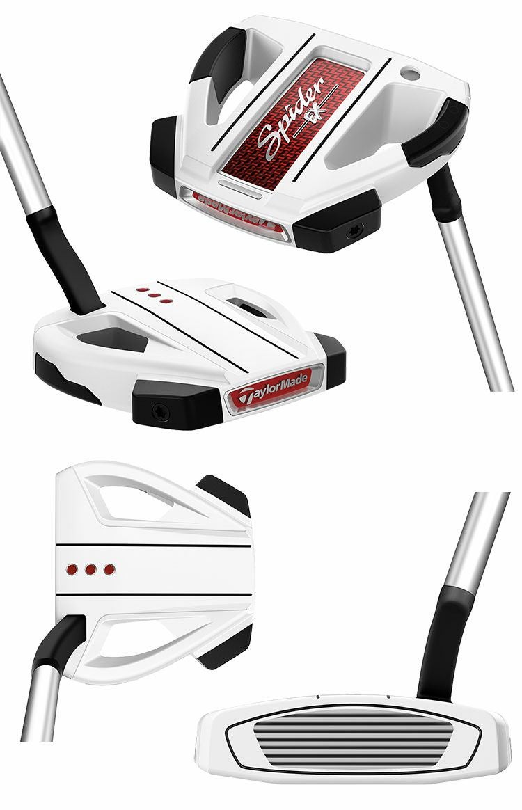 テーラーメイドSPIDEREX