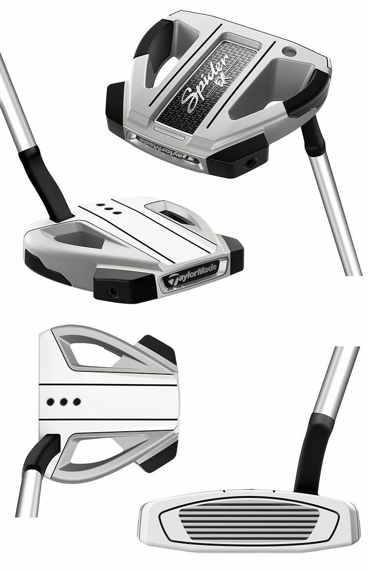 テーラーメイドSPIDEREX