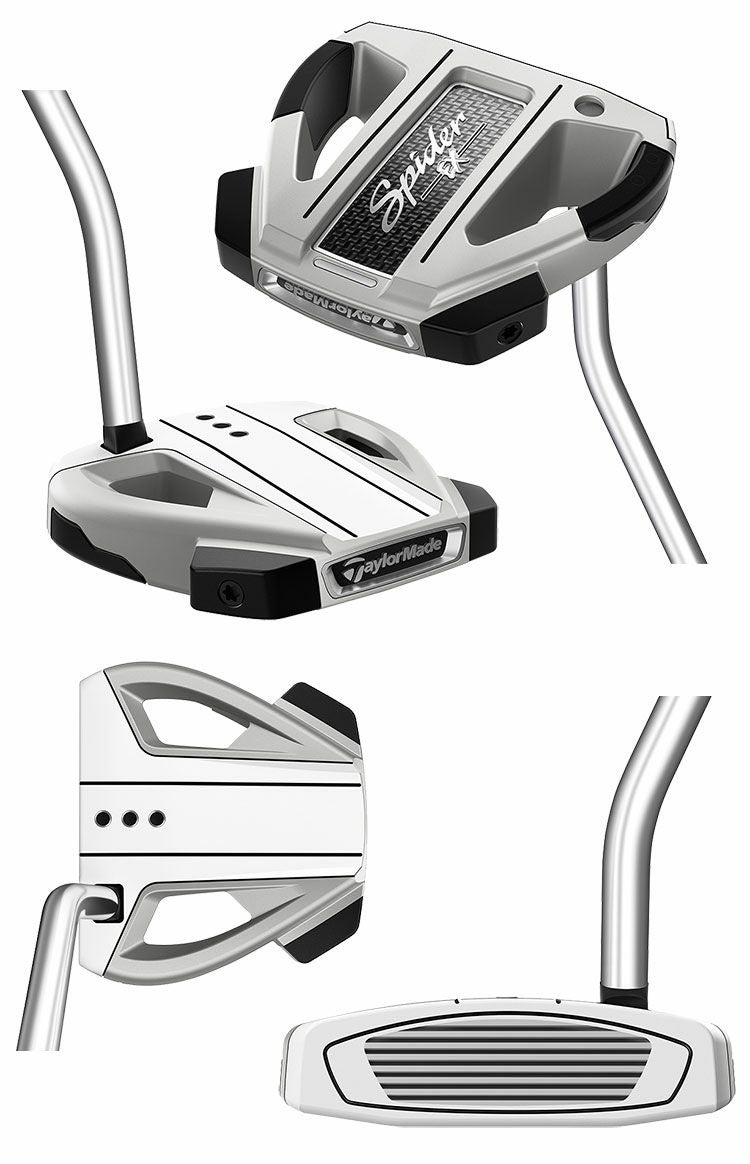 テーラーメイドSPIDEREX