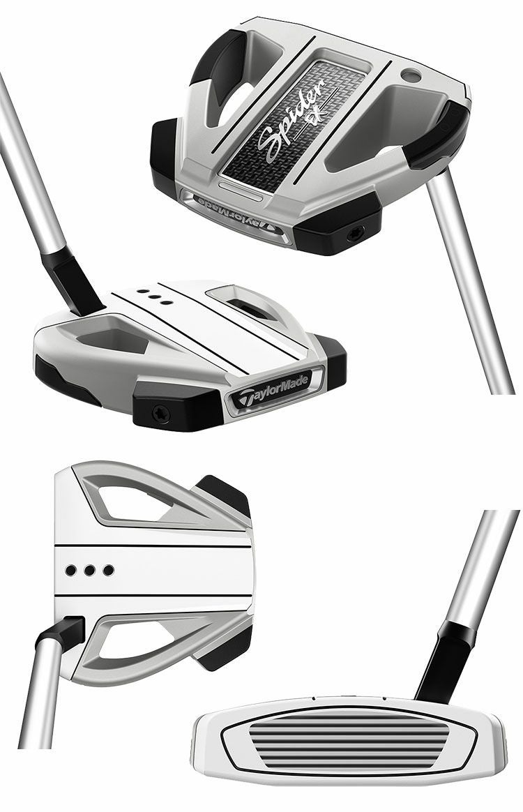 テーラーメイドSPIDEREX