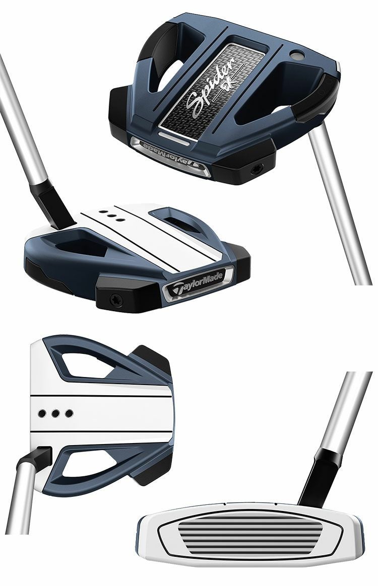 テーラーメイドSPIDEREX