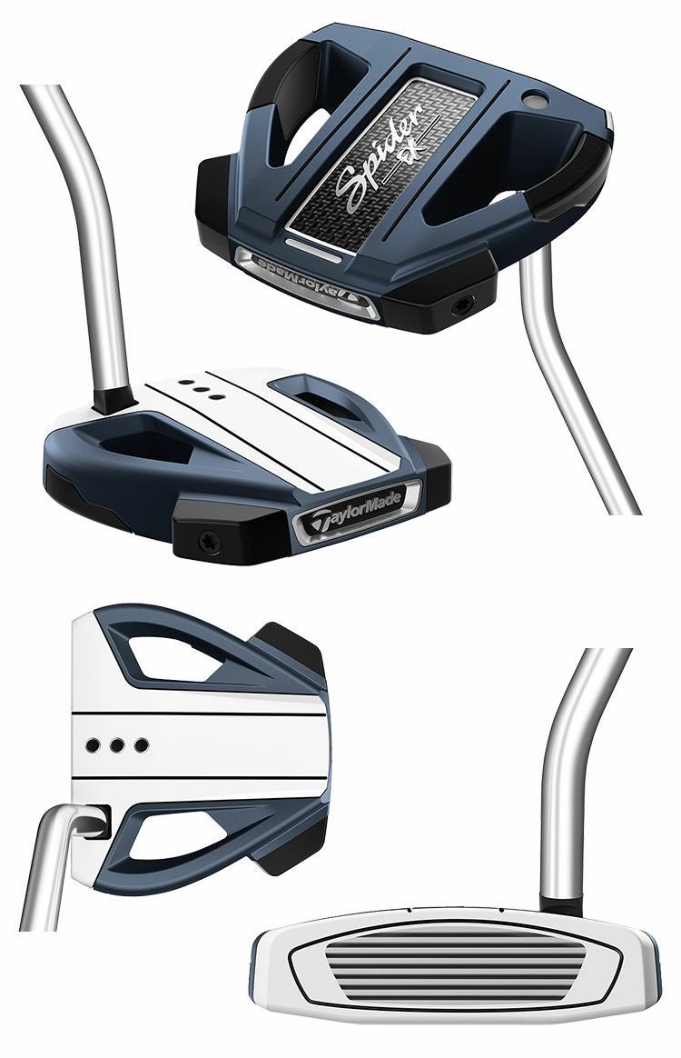 テーラーメイドSPIDEREX