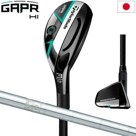 テーラーメイドTaylorMadeギャッパーGAPR日本モデル