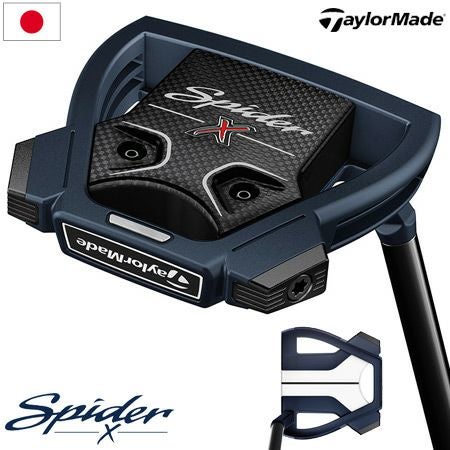 テーラーメイドTaylorMadeSPIDER_X