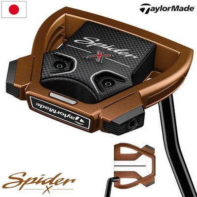 テーラーメイドTaylorMadeSPIDER_X