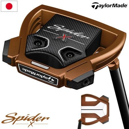 テーラーメイドTaylorMadeSPIDER_X