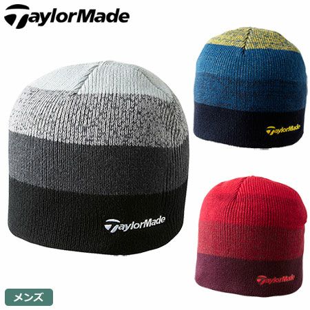 テーラーメイドTMウィンター・ベーシック・ビーニーKX763