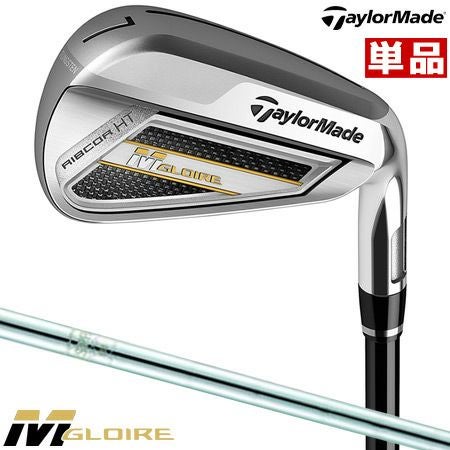 テーラーメイドTaylorMadeMグローレアイアン