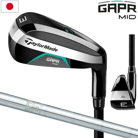 テーラーメイドTaylorMadeギャッパーGAPR日本モデル