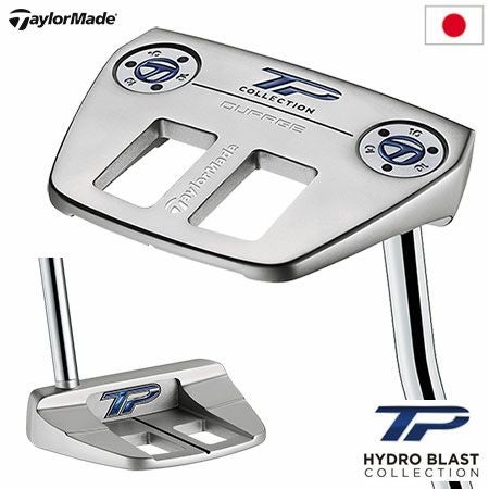 毎日発送】テーラーメイド TP COLLECTION HYDRO BLAST DUPAGE パター