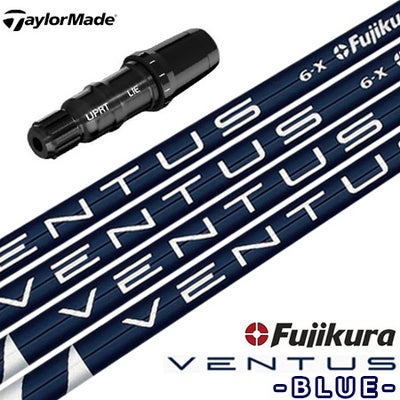 テーラーメイド スリーブ付きシャフト USAフジクラ VENTUS BLUE 