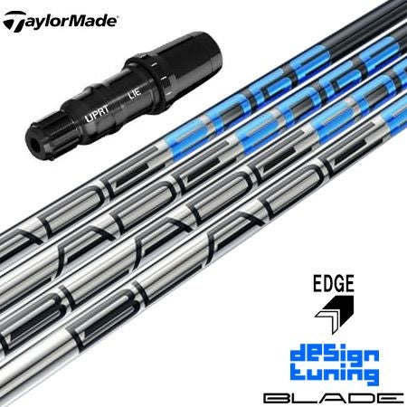Design Tuning EDGE テーラーメイド FW用　スリーブ付き テーラーメイド デザインチューニング EDGE BLADE ドライバー・FW用
