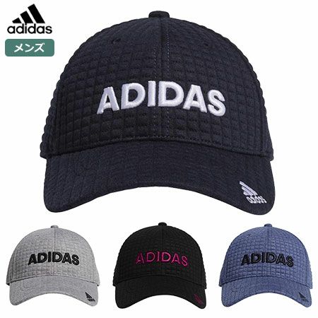 アディダススクエアキルティングキャップHFG03