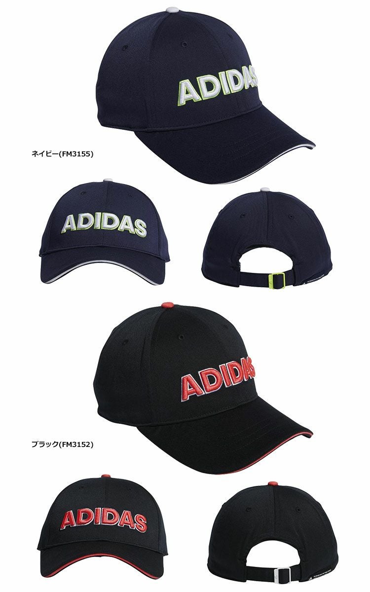 アディダスウィメンズツイルキャップGUX47