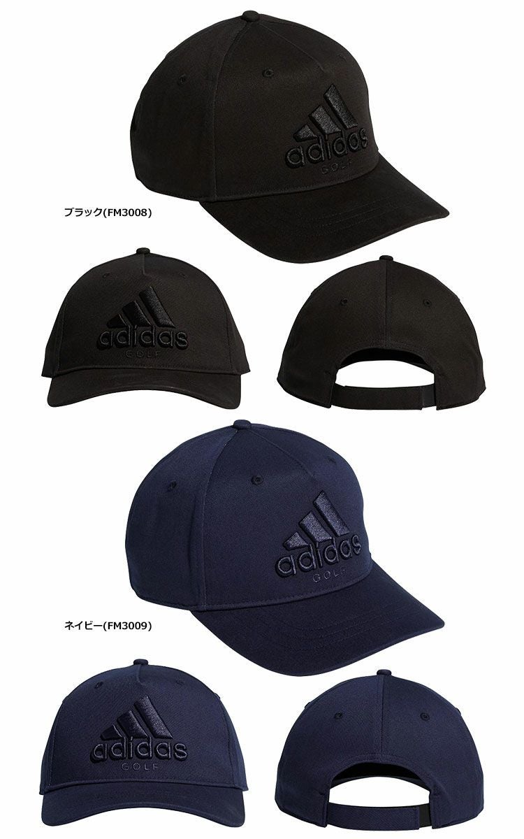 アディダストーナルロゴフラットブリムGUX76