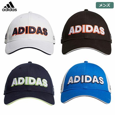 アディダスコットンツイルキャップGUX83