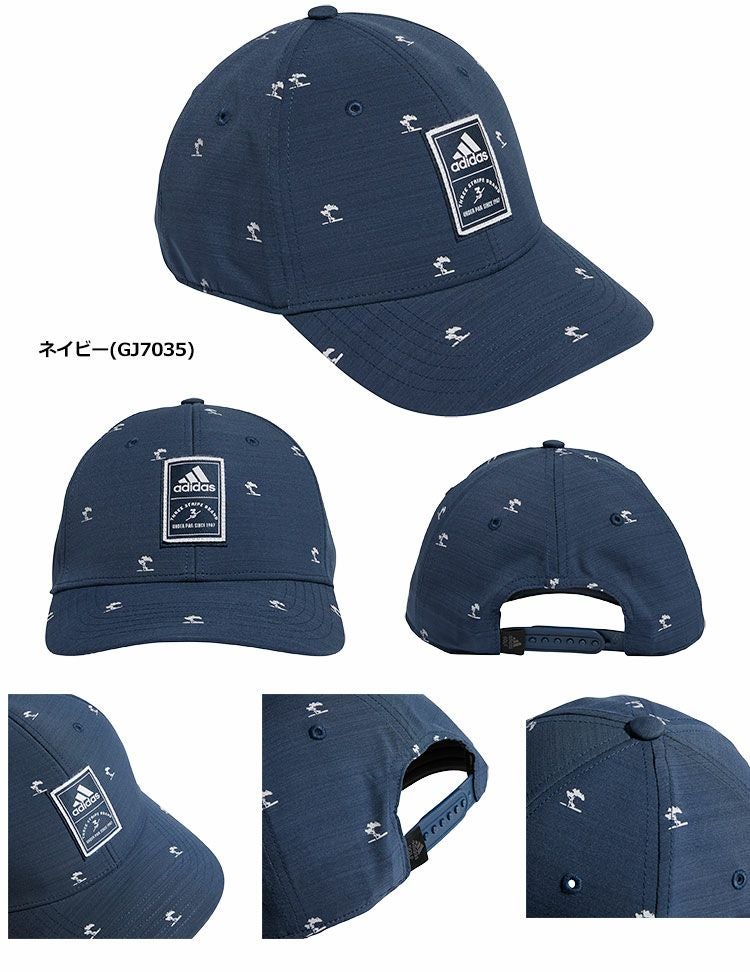 アディダスキャップ
