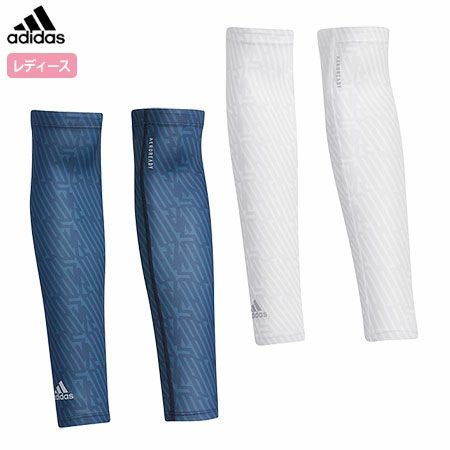 アディダスウィメンズUVアームカバー