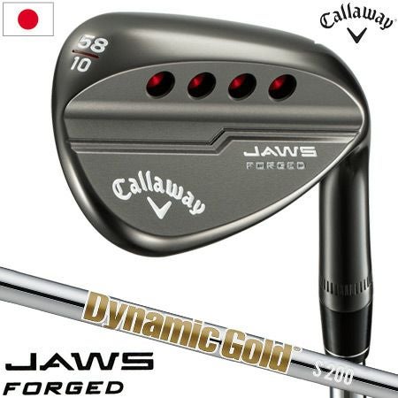 キャロウェイJAWSウェッジ