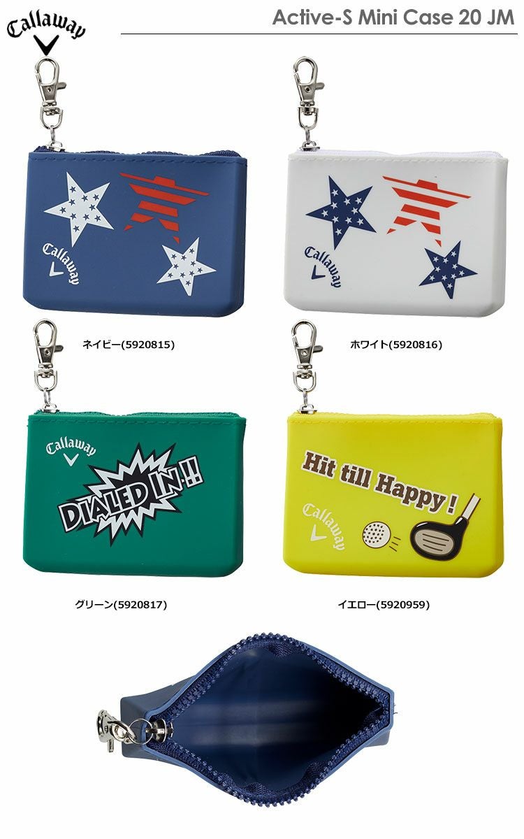 キャロウェイActive-SMiniCase