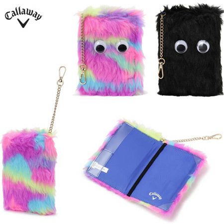 キャロウェイ_フェイクファースコアケース_241-0298801