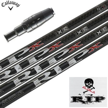 スリーブ装着済みシャフト