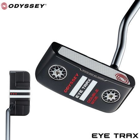 オデッセイ_EYETRAX_パター_ダブルワイド